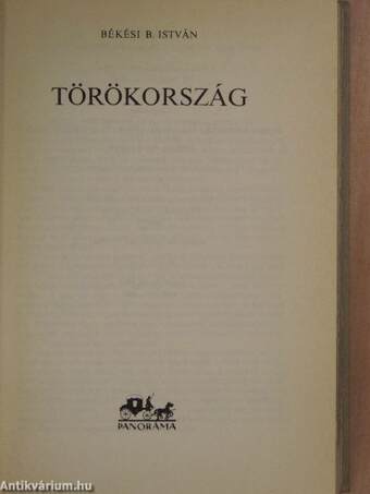 Törökország