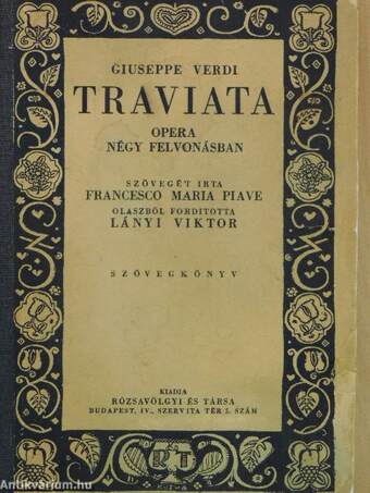 Traviata