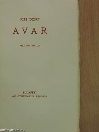 Avar