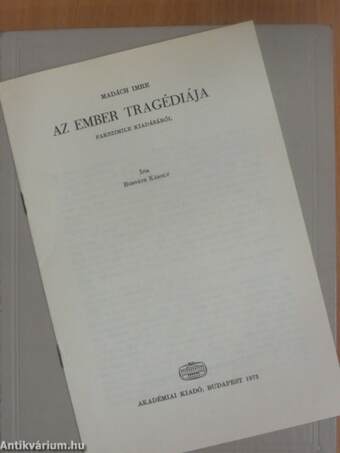 Az ember tragédiája