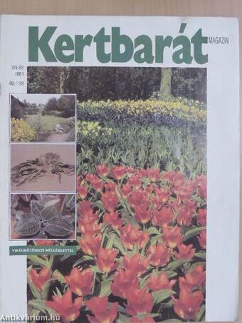 Kertbarát Magazin 1995/1.