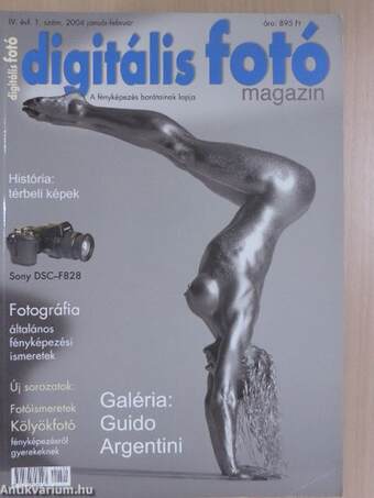 Digitális Fotó Magazin 2004. január-február