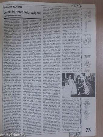 Magyar Lettre Internationale 1992. tavasz