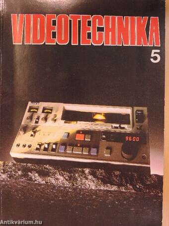 Videotechnika 5.