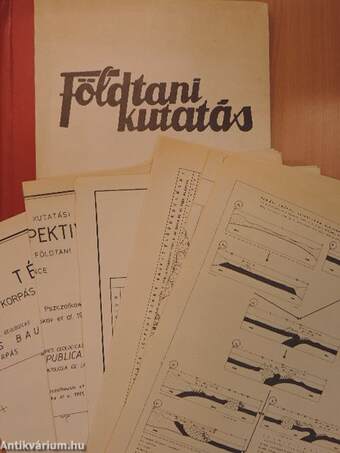 Földtani Kutatás 1988/3-4.