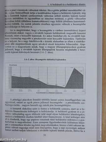 Tőzsdei befektetők kézikönyve