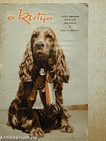 A Kutya 1969. április