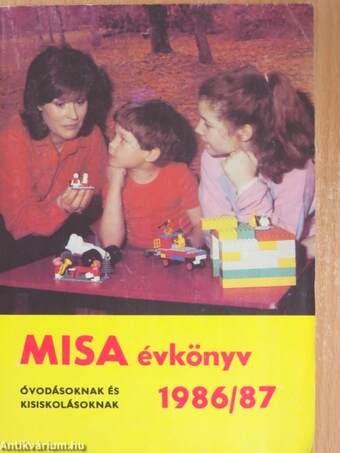 Misa évkönyv 1986/87