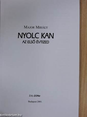 Nyolc kan