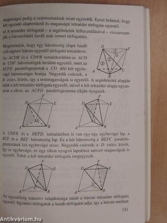 Készüljünk az érettségire! Matematika