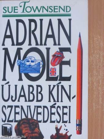 Adrian Mole újabb kínszenvedései