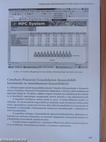 Vezetői döntéstámogató és elektronikus üzleti megoldások Magyarországon