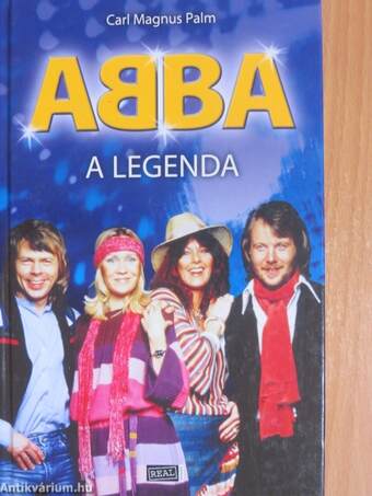 ABBA - A legenda