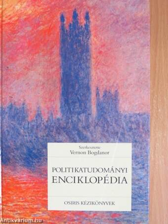 Politikatudományi enciklopédia