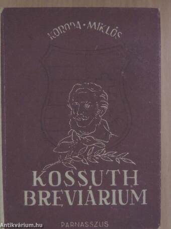 Kossuth breviárium