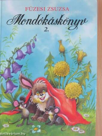 Mondókáskönyv 2.