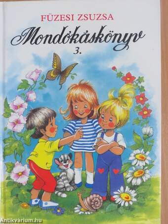 Mondókáskönyv 3.