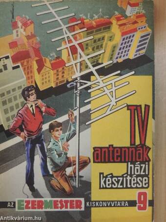 TV-antennák házi készítése