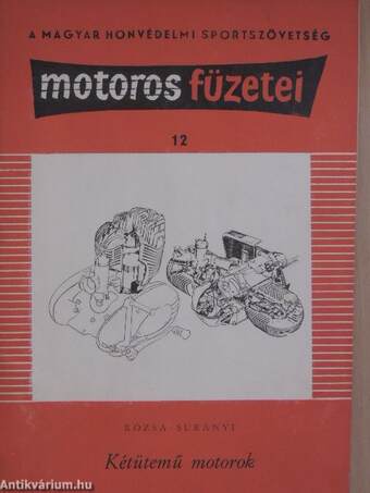 Kétütemű motorok