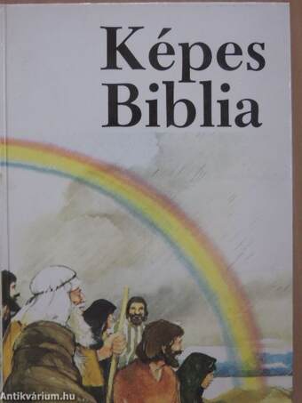 Képes Biblia 1-2.