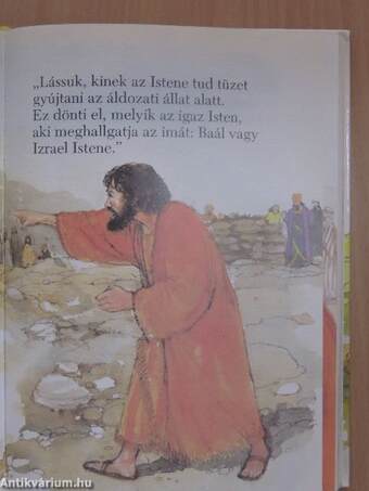 Képes Biblia 1-2.