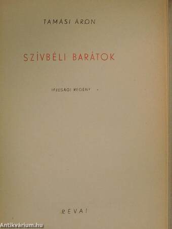 Szívbéli barátok