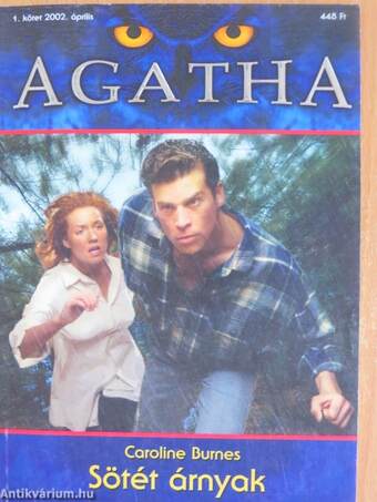 Agatha 2002. április