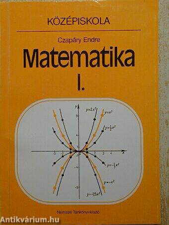 Matematika I.