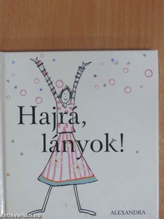 Hajrá, lányok!