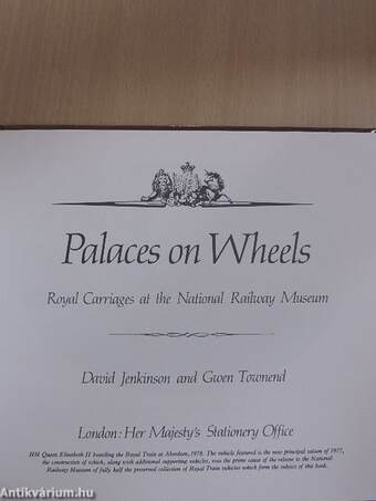 Palaces on Wheels