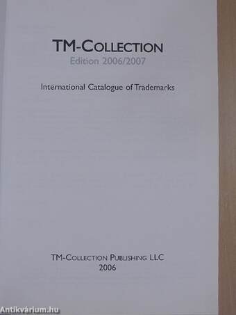 TM-Collection 2006/2007