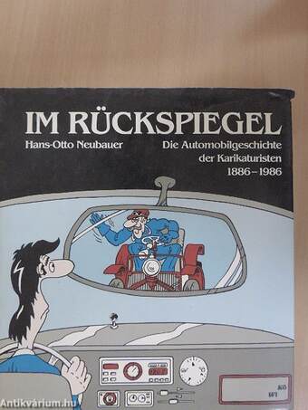 Im Rückspiegel