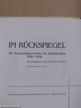 Im Rückspiegel