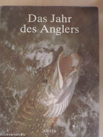 Das Jahr des Anglers