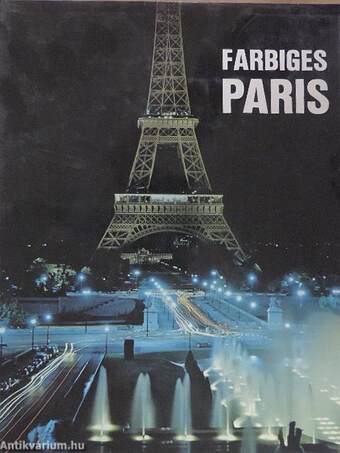 Farbiges Paris