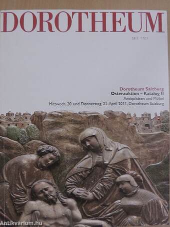 Dorotheum Salzburg Osterauktion - Katalog II.