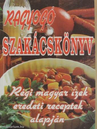 Ragyogó szakácskönyv