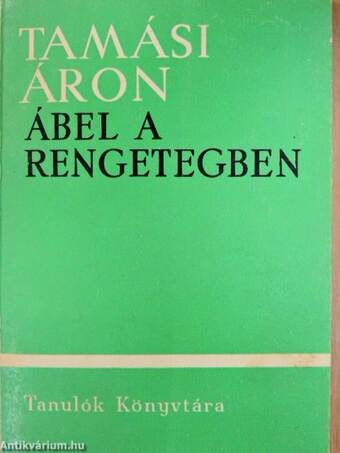 Ábel a rengetegben