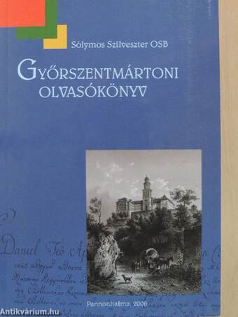 Győrszentmártoni olvasókönyv