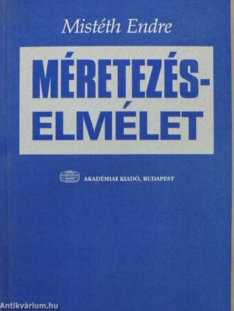 Méretezéselmélet