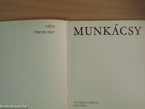 Munkácsy