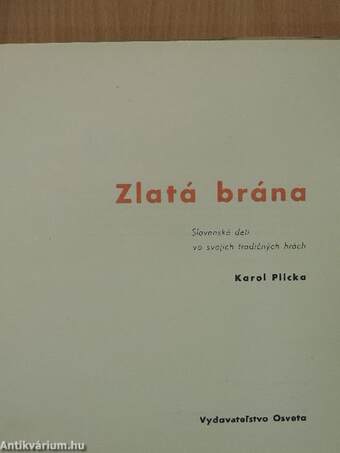 Zlatá brána