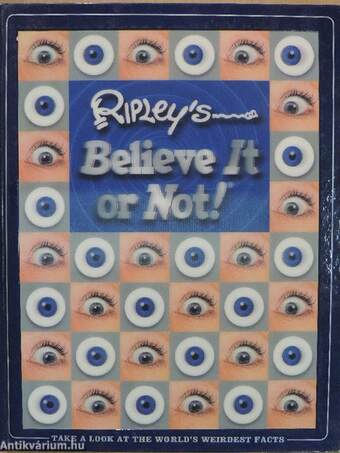 Ripley's, Believe It or Not!