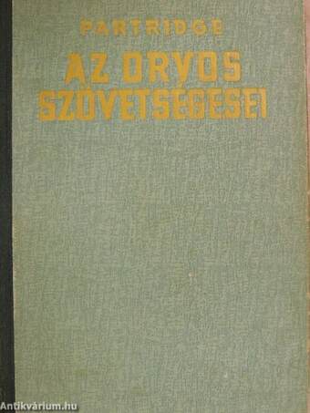 Az orvos szövetségesei