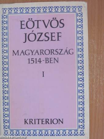 Magyarország 1514-ben I-II.