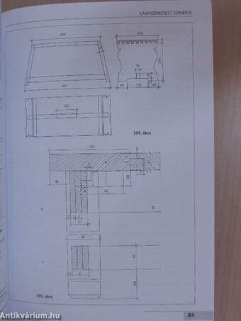 Faipari szakrajz