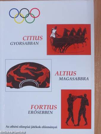 Citius, altius, fortius