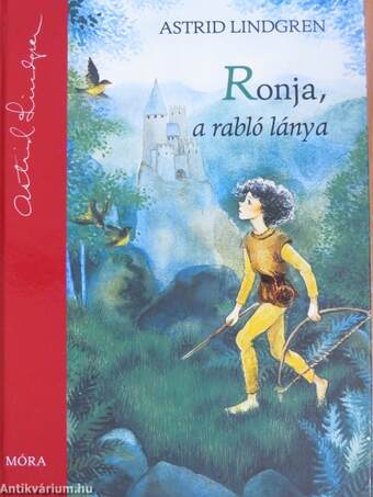 Ronja, a rabló lánya