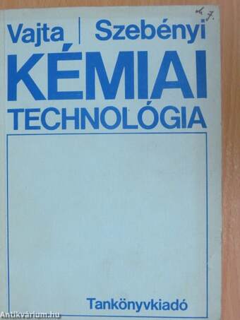 Kémiai technológia