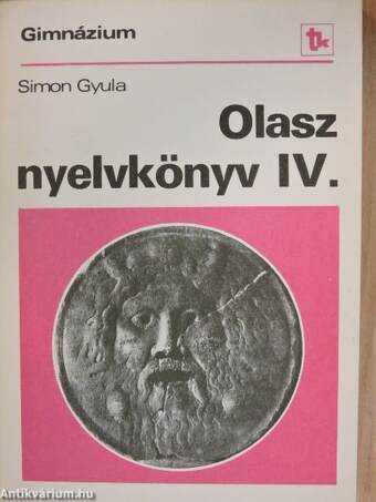 Olasz nyelvkönyv IV.